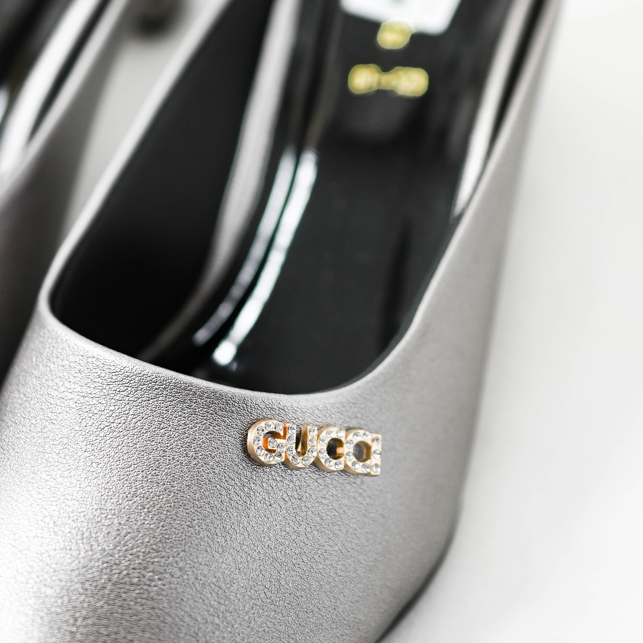 Dép rọ cao gót nữ