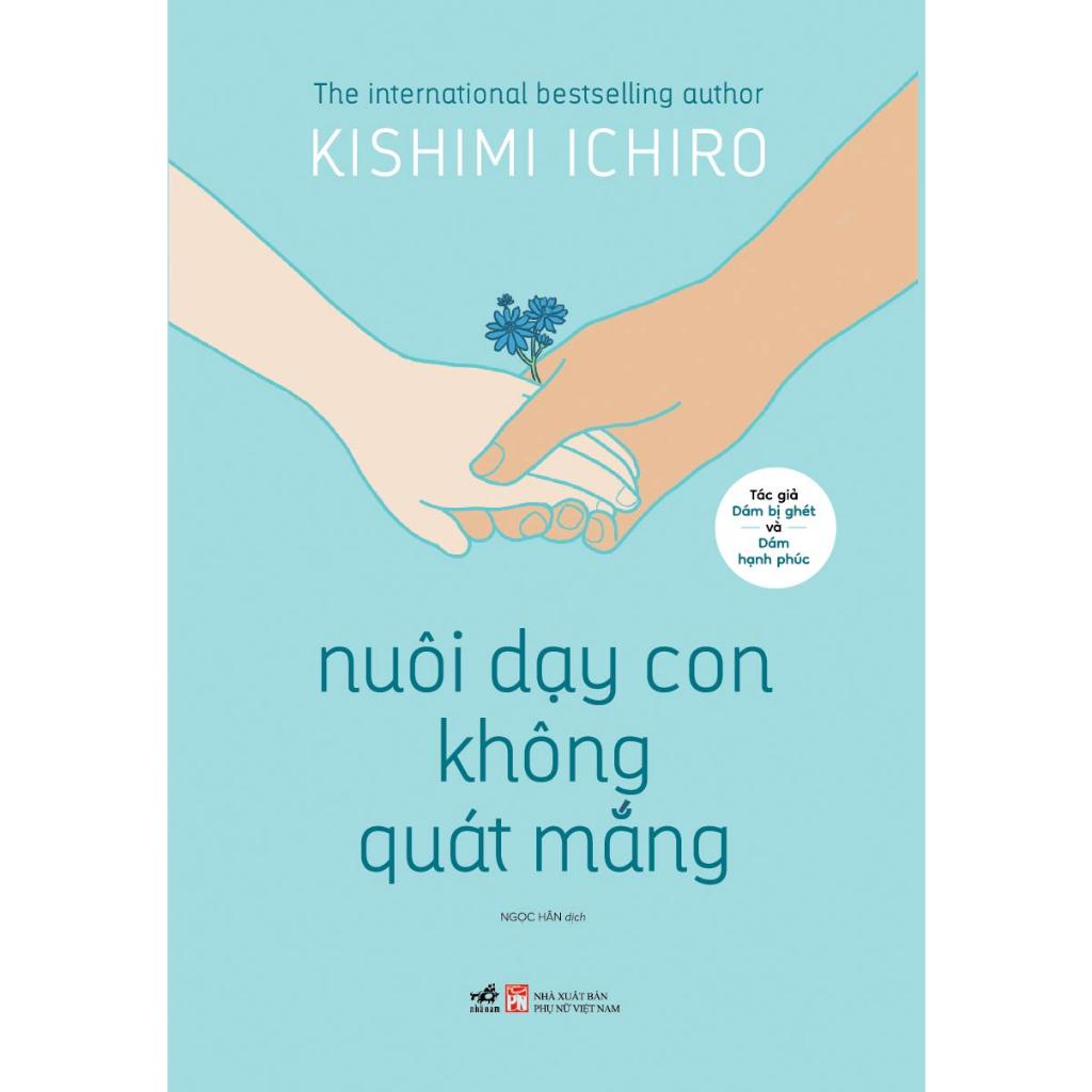 Sách - Nuôi dạy con không quát mắng