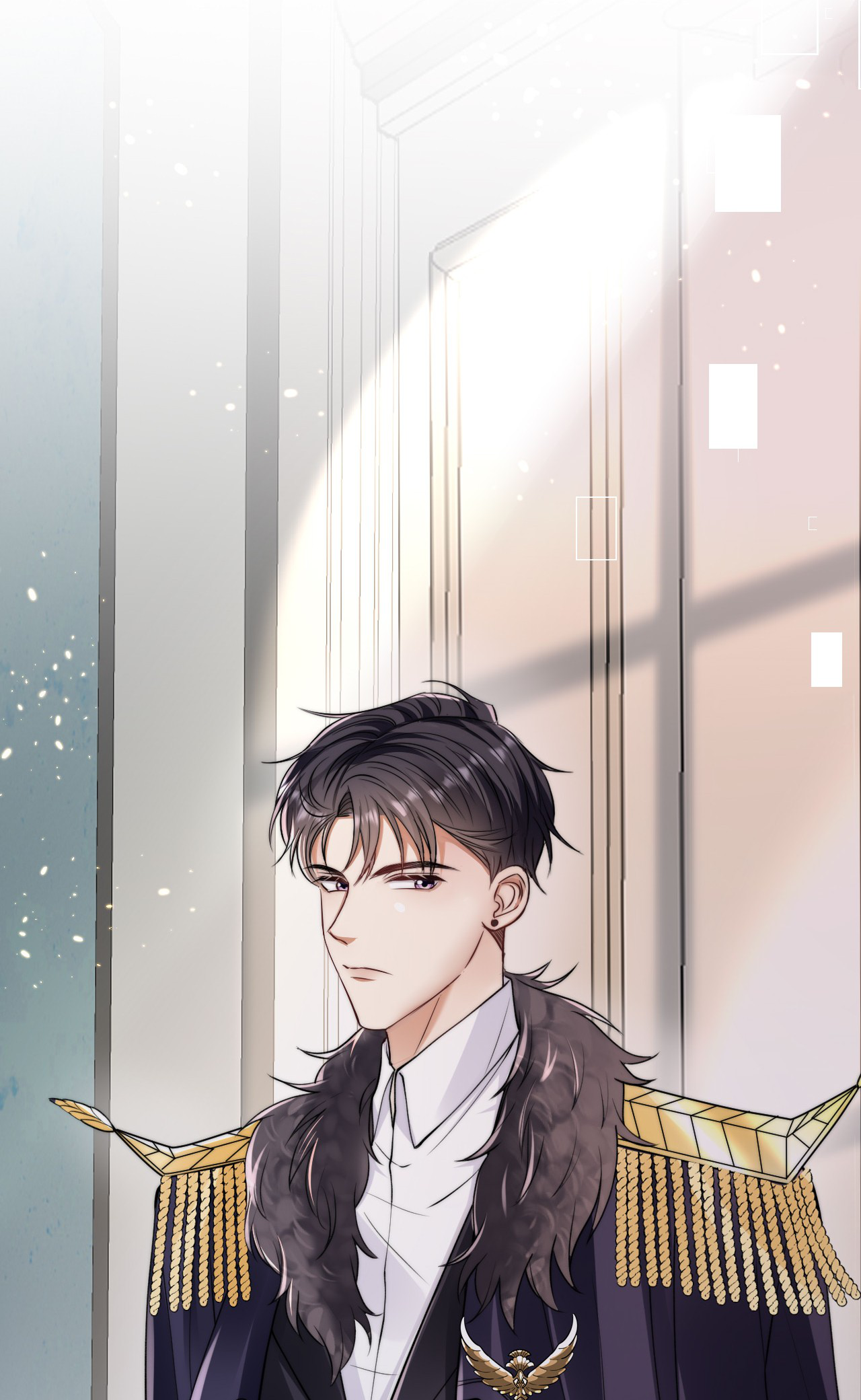 chiến lược tẩy trắng của phản diện chapter 4 12