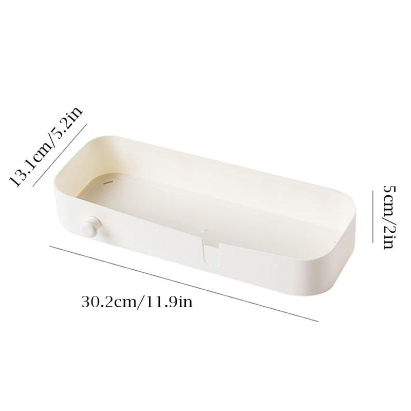 1 Kệ Để Đồ Đa Năng Gắn Tường Nhà Tắm