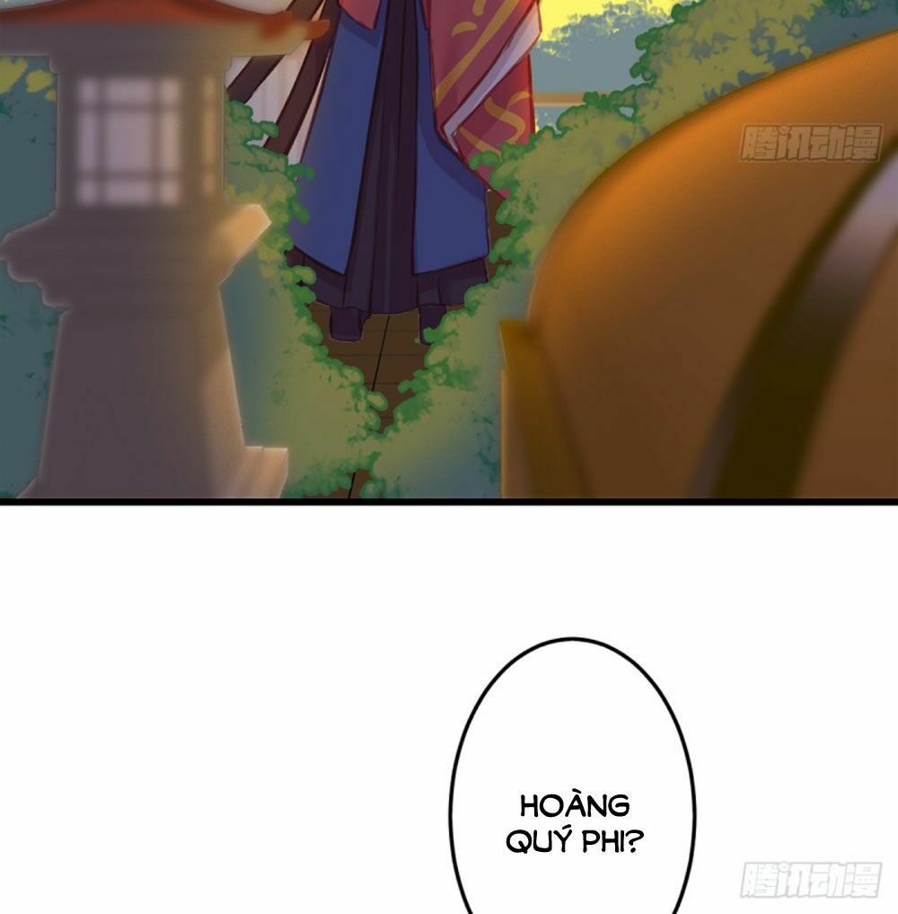 trẫm quyết định giải tán hậu cung chapter 4 33