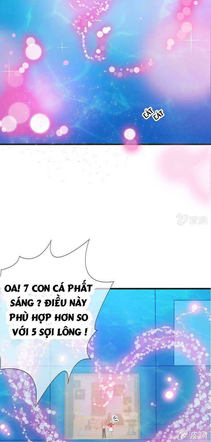 vương bài thiên sư và tiểu manh yêu chapter 15 15