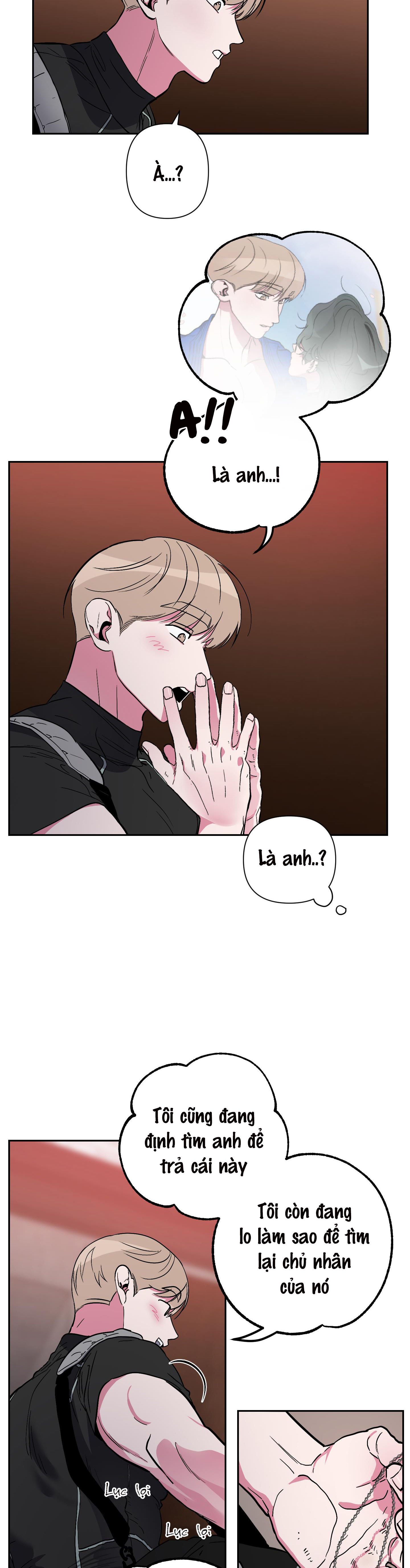 anh à, em tăng cân rồi! chapter 6 26