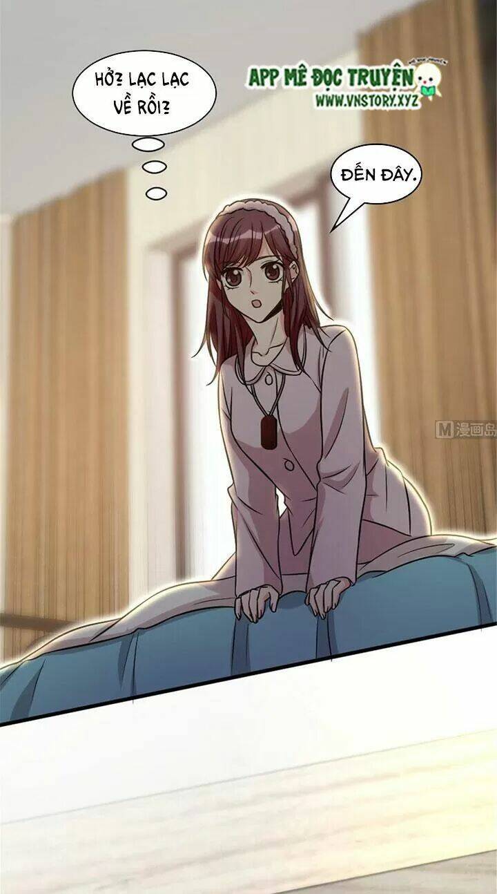 thiên hậu trở về chapter 197 40