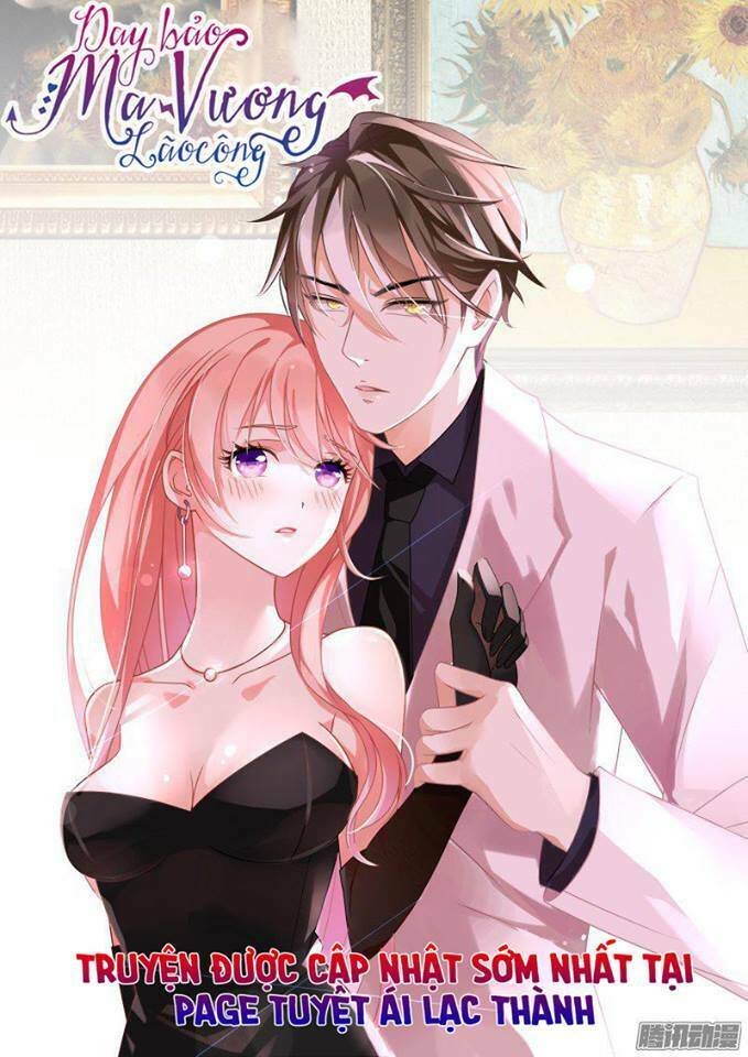 dạy bảo ma vương lão công 2 chapter 23 1