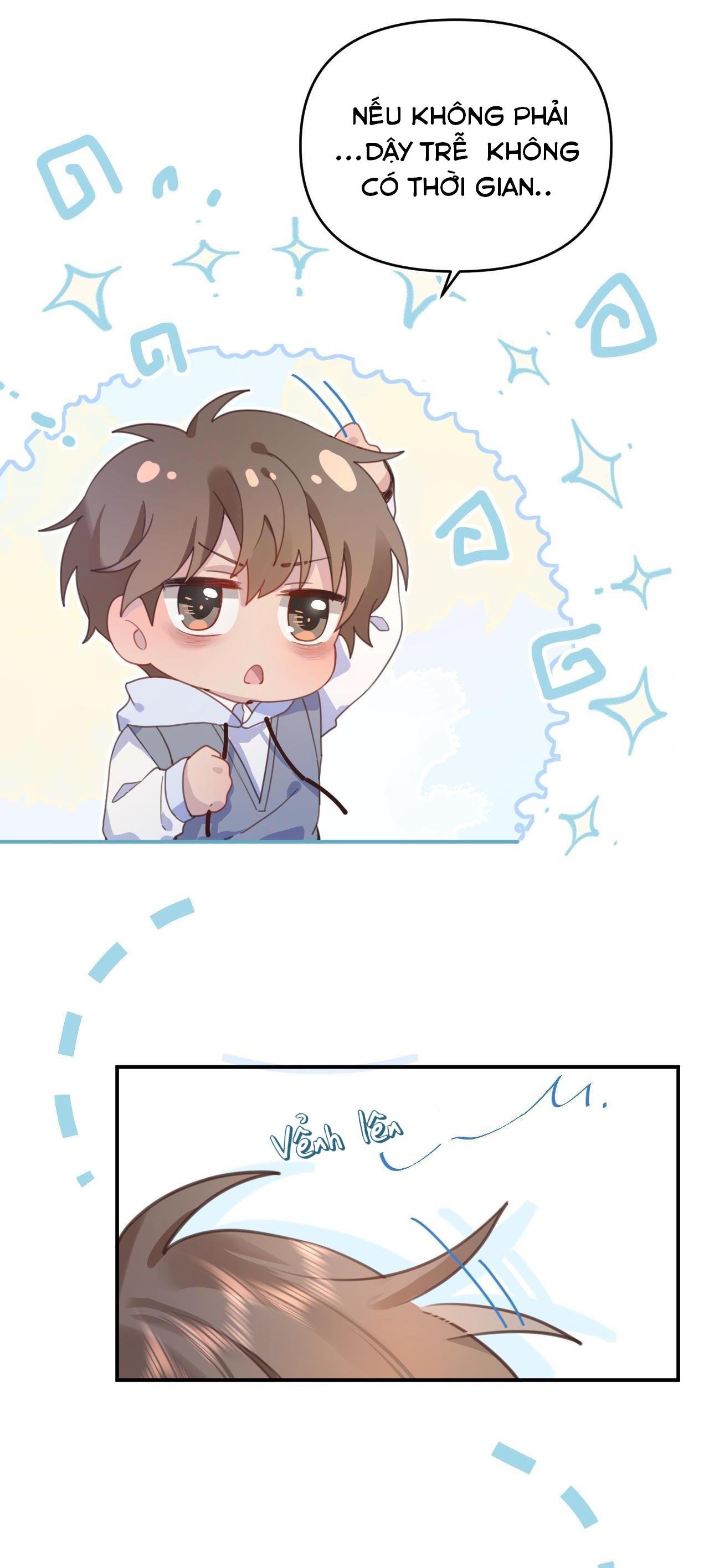 mối tình đầu của cậu ấy lại chính là tôi chapter 18 6