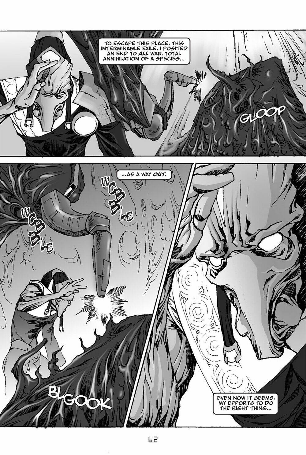 starcraft: frontline | tiền tuyến chapter 2.2 41