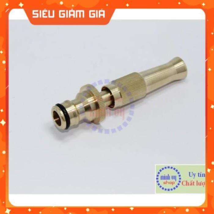 Vòi xịt nước có chức năng chỉnh tia gom xòe, vòi tưới cây, xịt sân, rửa xe đa năng 206587.622-5