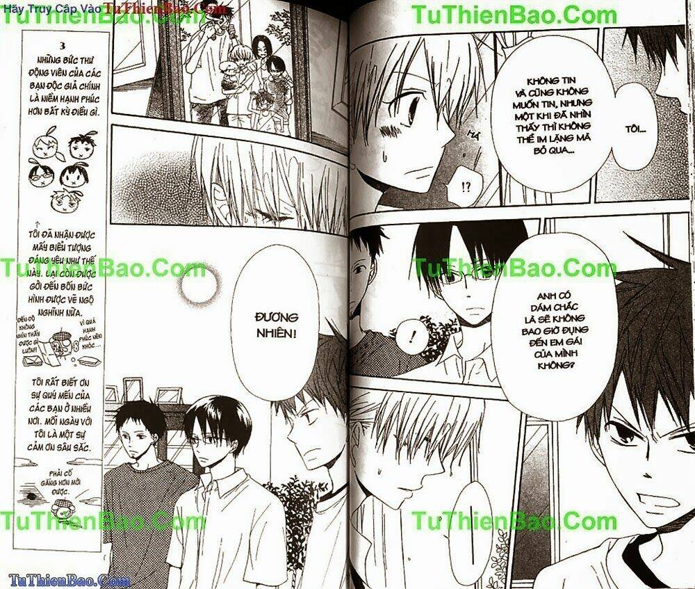 người anh yêu dấu chapter 7 37