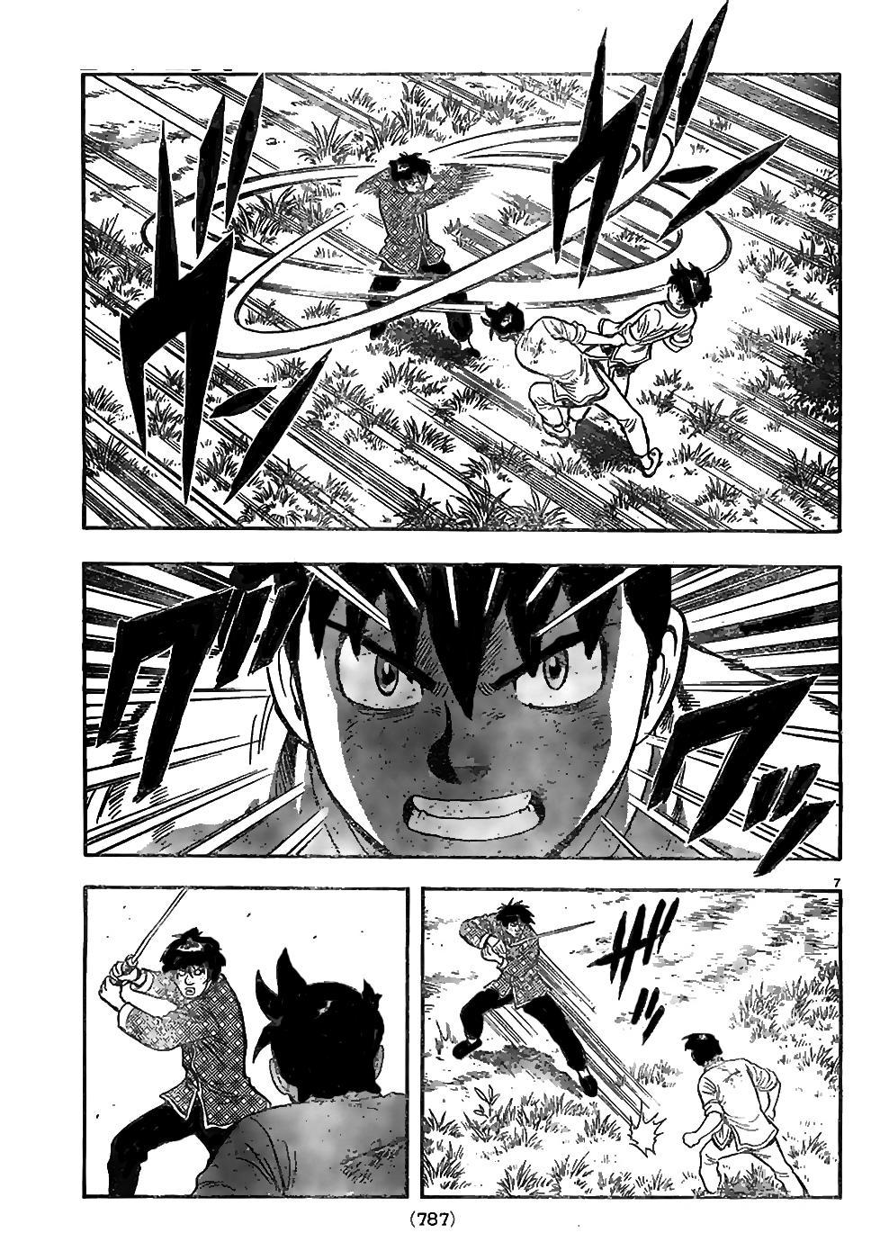 hoàng phi hồng phần 4 chapter 73 8