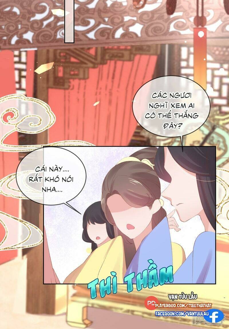 Thị Huyết Y Phi Chapter 102 - Trang 4