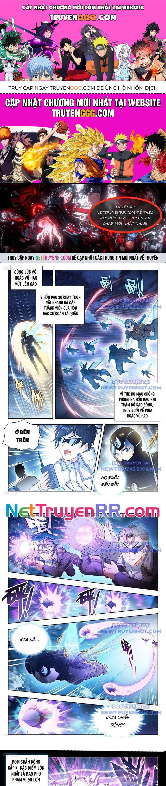 đấu la đại lục ii (tuyệt thế đường môn) chapter 512 1