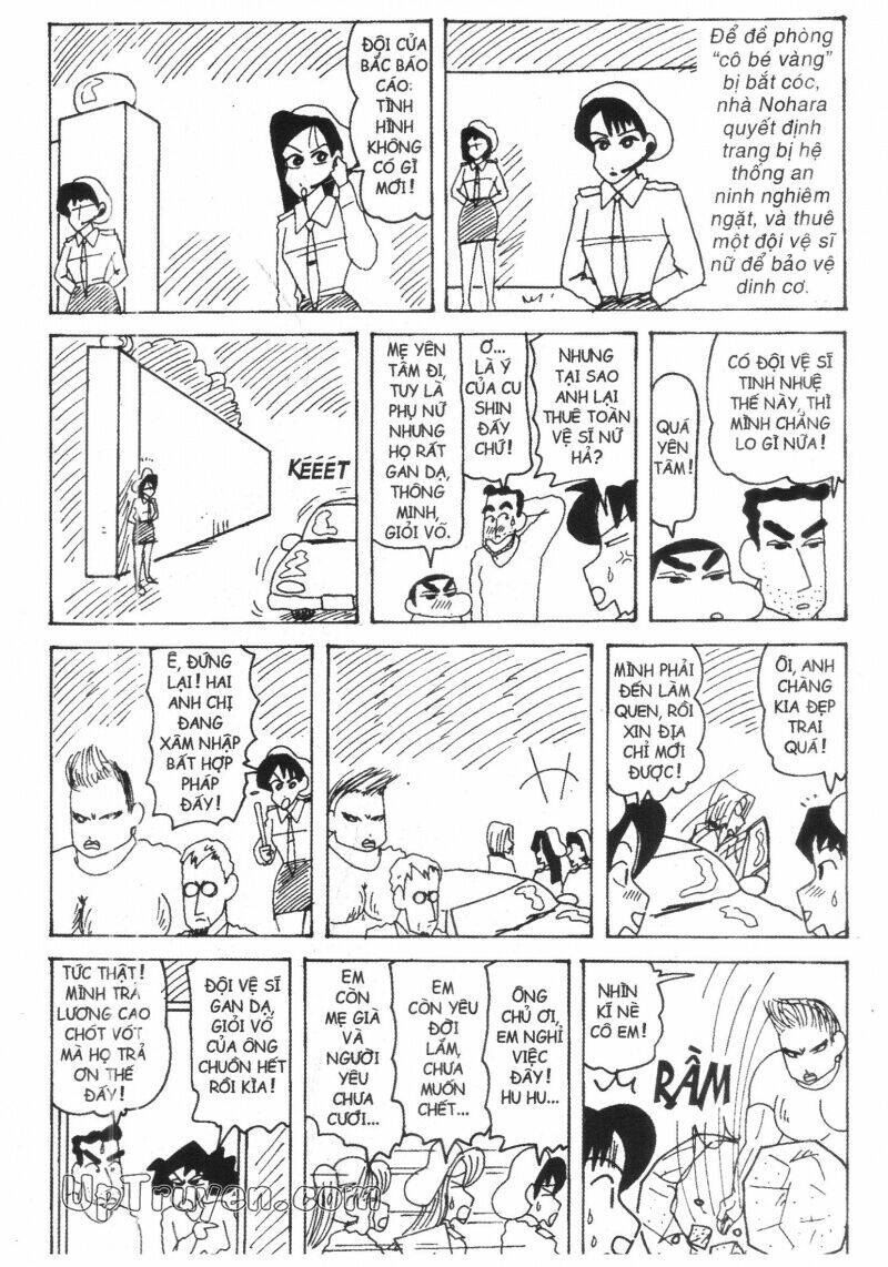 crayon shin-chan cậu bé bút chì chapter 24 32