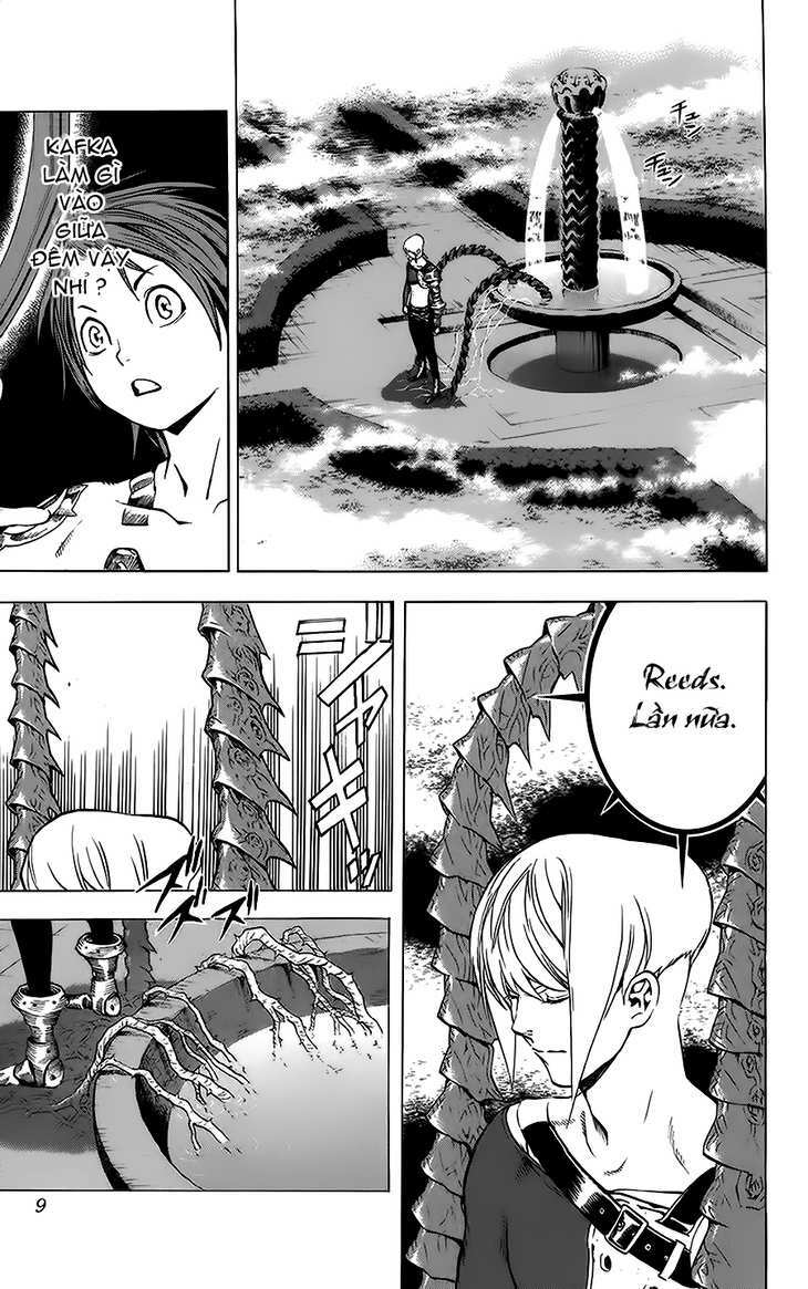 rồng xanh grado chapter 8 11