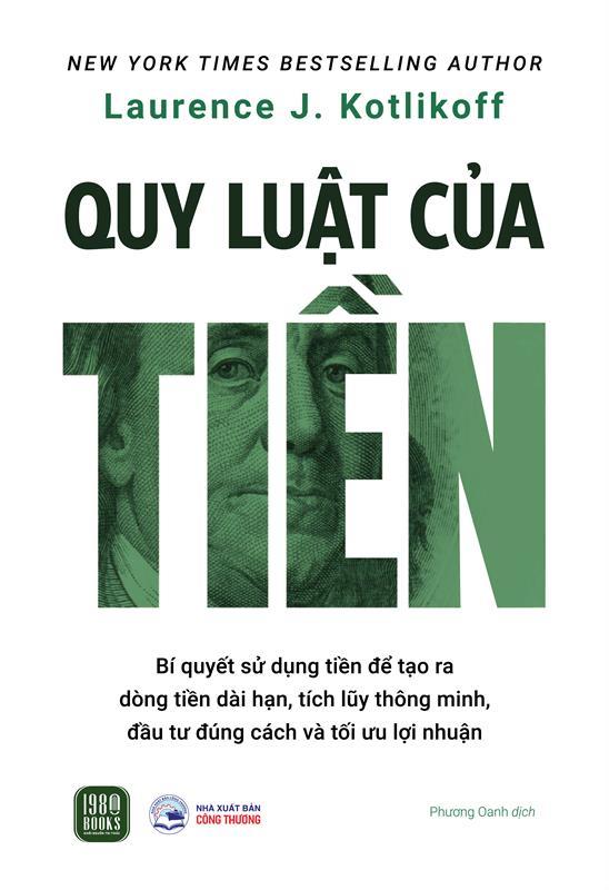 Sách - Quy Luật Của Tiền