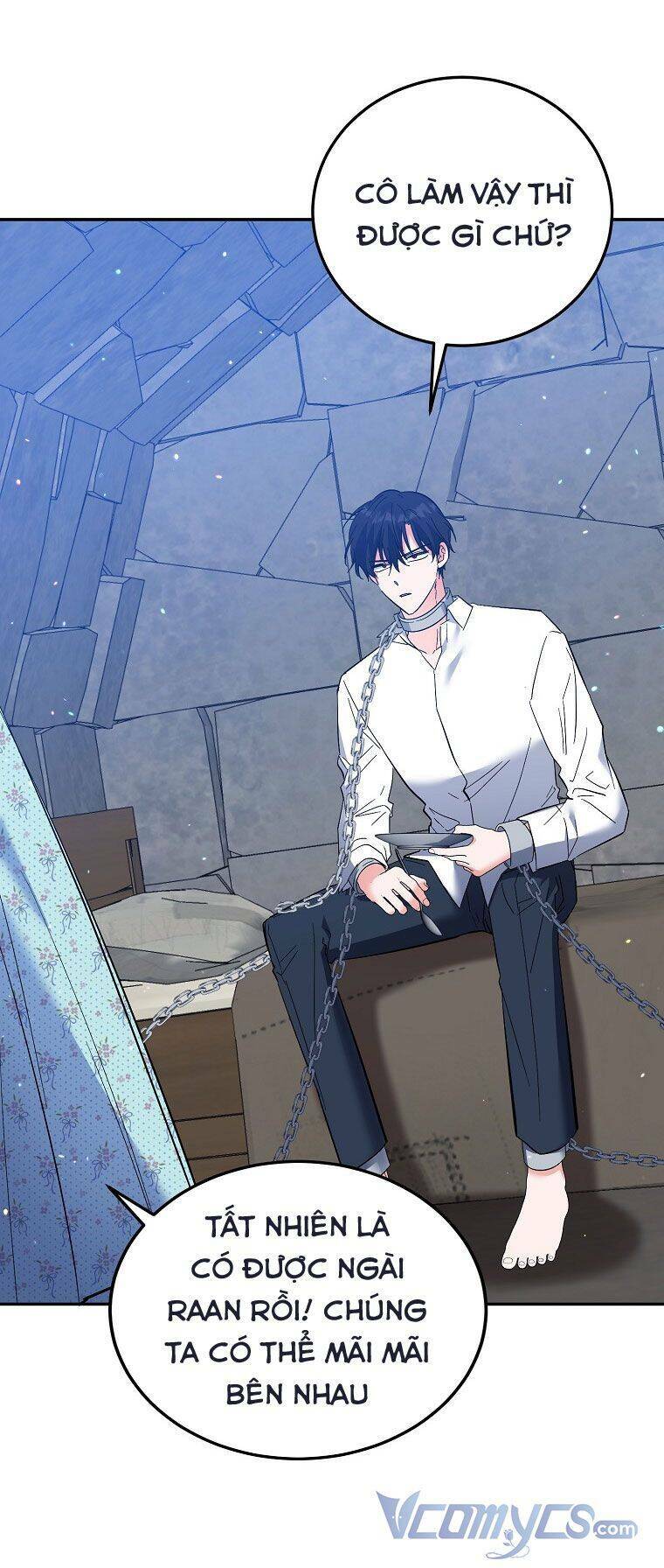 ác nữ karuna bé lại chapter 31 86