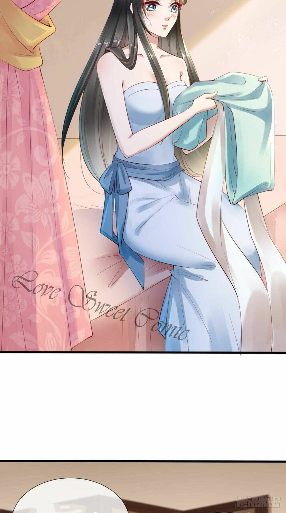 bổn cung muốn làm hoàng đế chapter 5 4