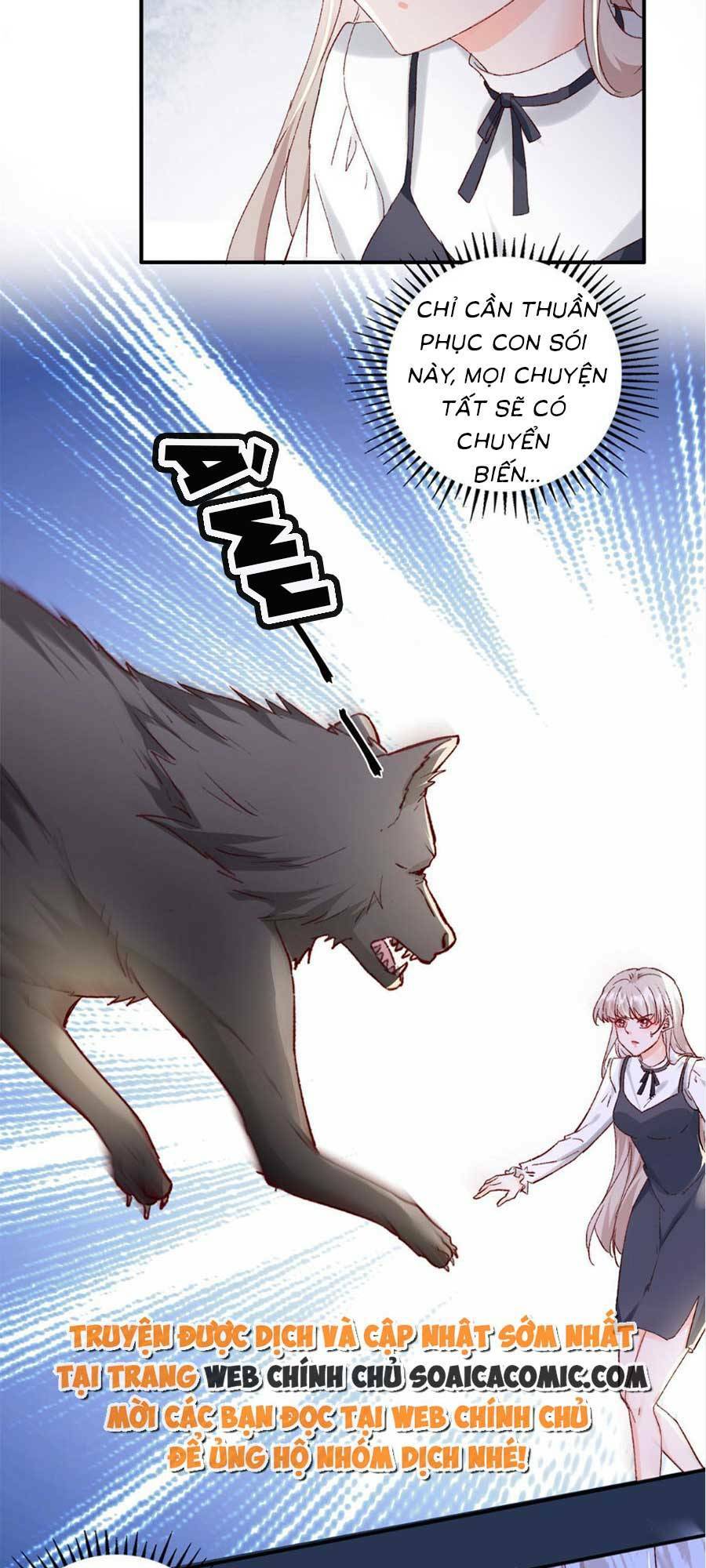 cô vợ của tôi không dễ bắt nạt chapter 31 11