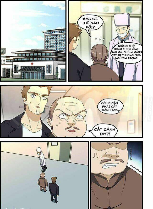 đào hoa bảo điển chapter 152 1