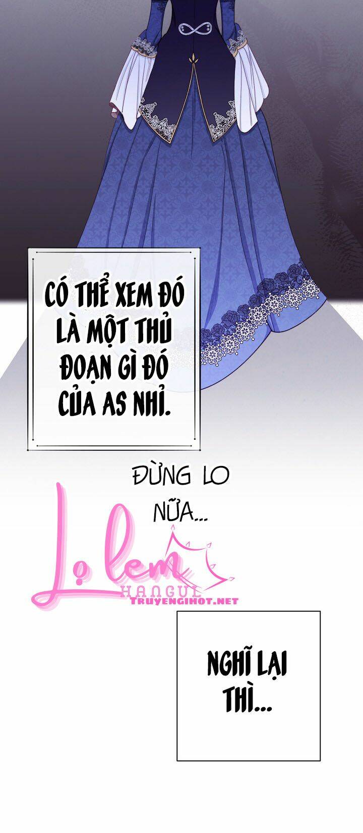 ác nữ phản diện đảo ngược đồng hồ cát chapter 75.1 18