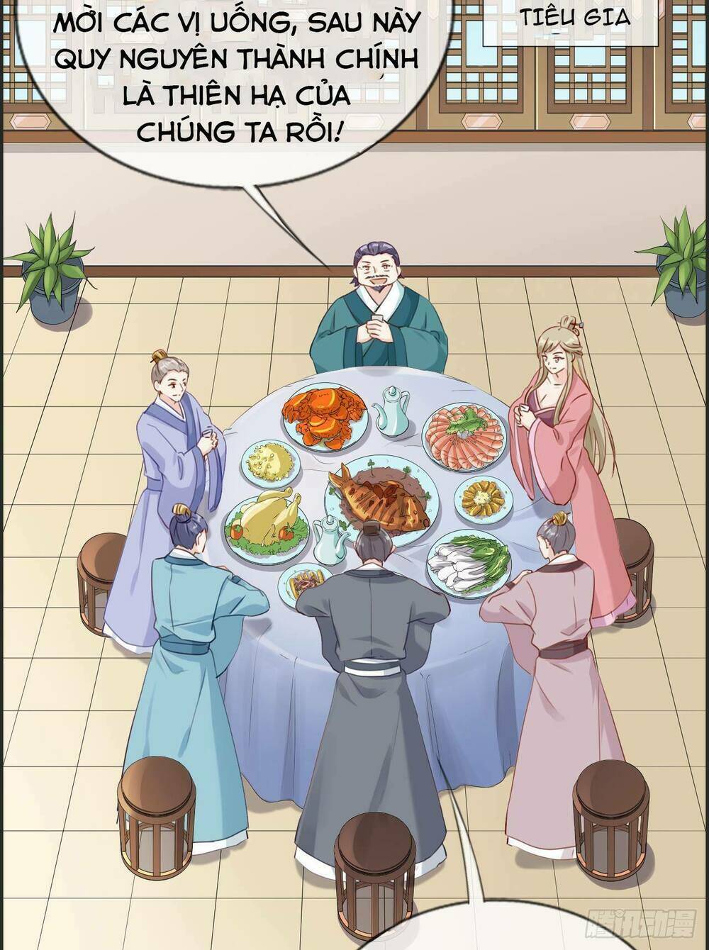 tối cường hoàn khố hệ thống chapter 11 14