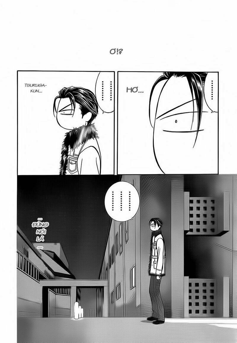thử thách của kyouko chapter 190 18