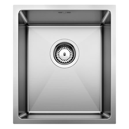 Chậu Blanco inox Quatrus R15 340-IU - Hàng chính hãng