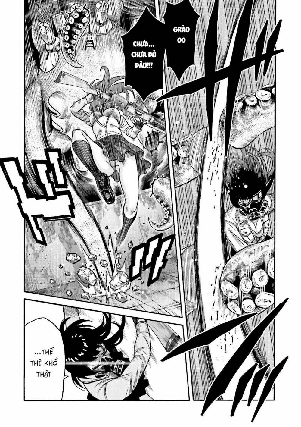 lột xác chapter 9 21