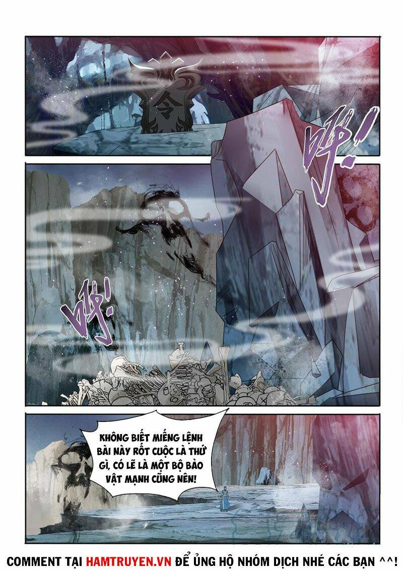 cửu tinh thiên thần quyết chapter 285 6