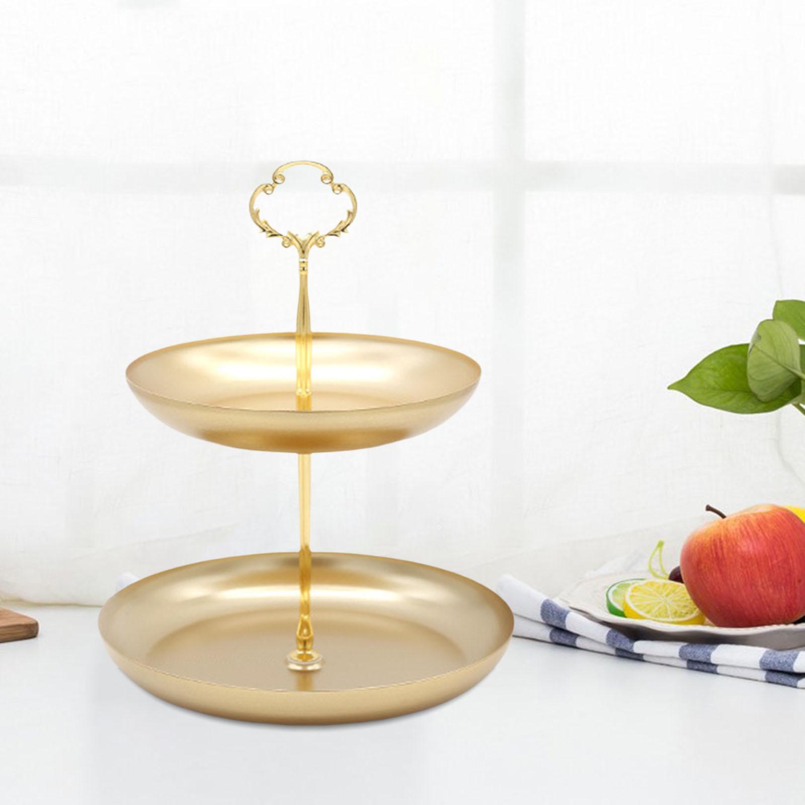 Cupcake Display Stand Cookie Tray Rack Fruit Rack for Kitchen Restaurant