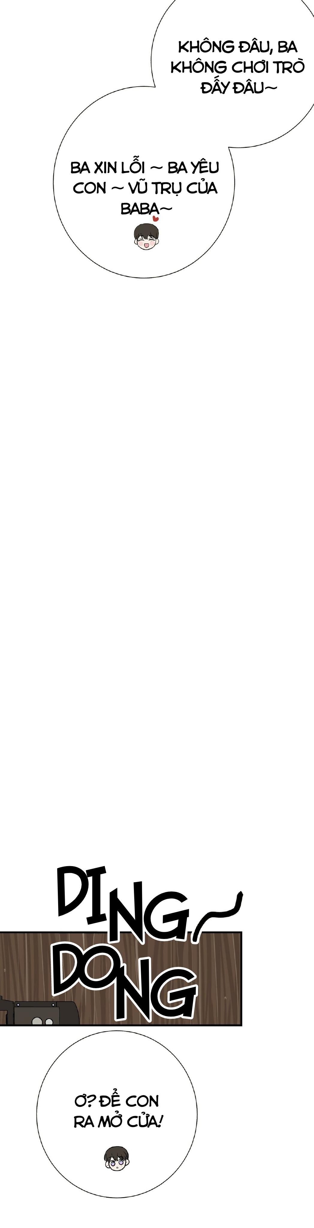 đứa trẻ này là con tôi (end) chapter 34 31