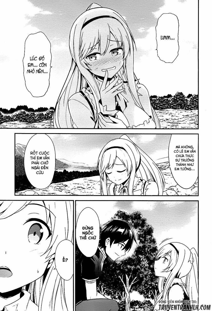 sennen sensou aigis - eiyuu no kizuna chapter 13 11