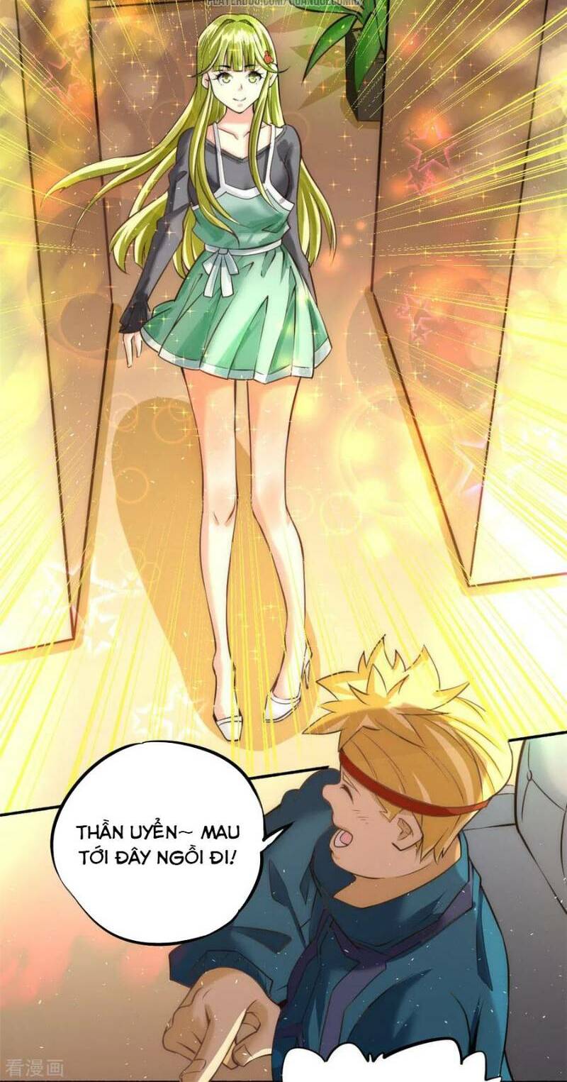 đô thị đỉnh phong cao thủ chapter 41 4