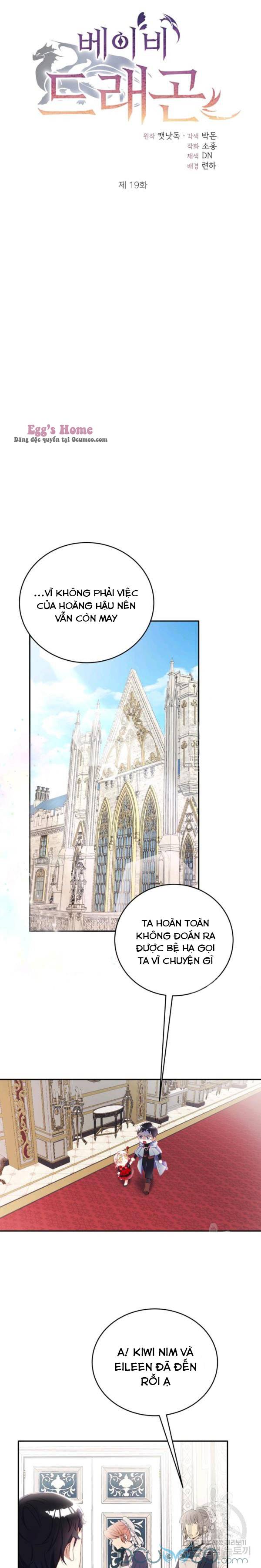 đứa con của rồng chapter 19 7