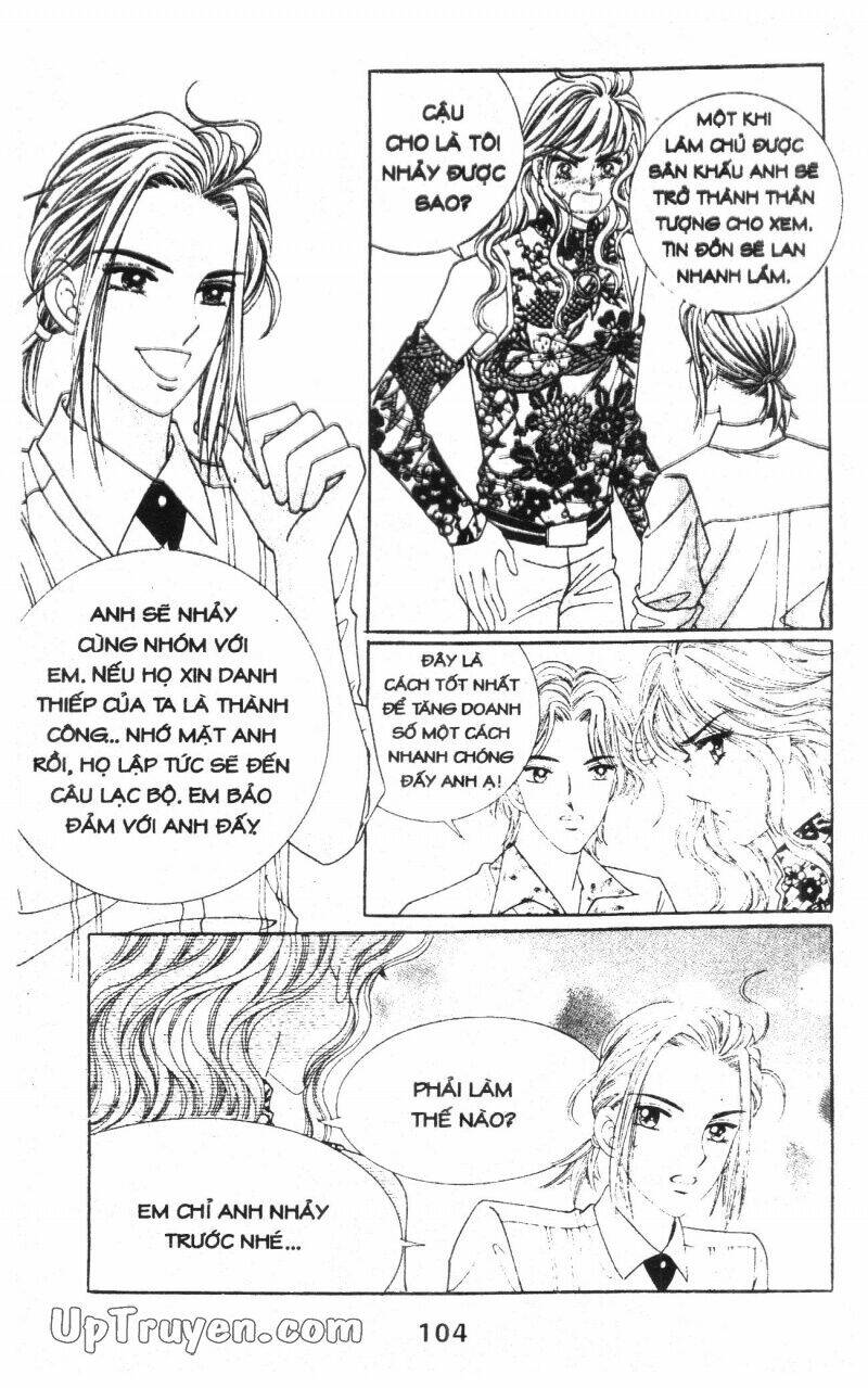 mặt nạ tình yêu chapter 27 16