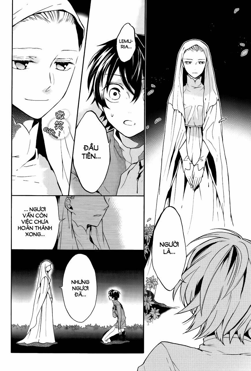 shinigami to gin no kishi chapter 5.2 23