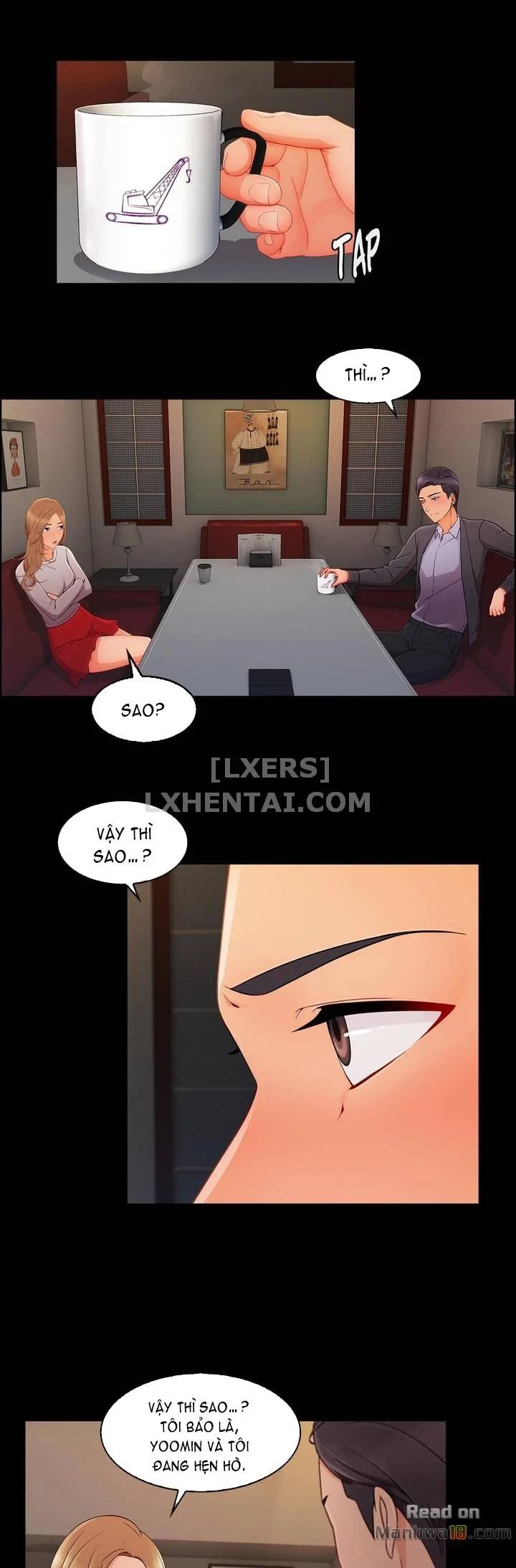 điên cuồng nhưng ngọt ngào chapter 33 24