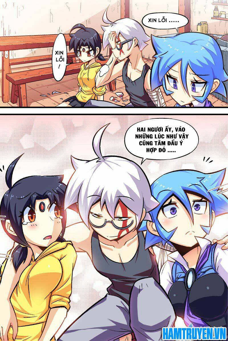 sử thượng đệ nhất yêu chapter 12 7