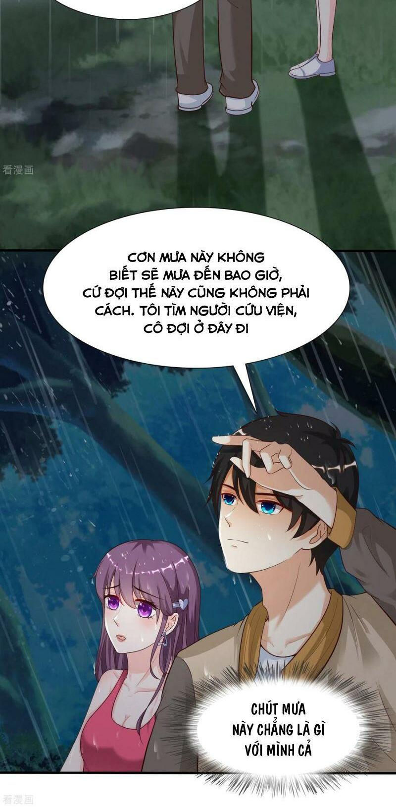 tối cường vận đào hoa chapter 158 26