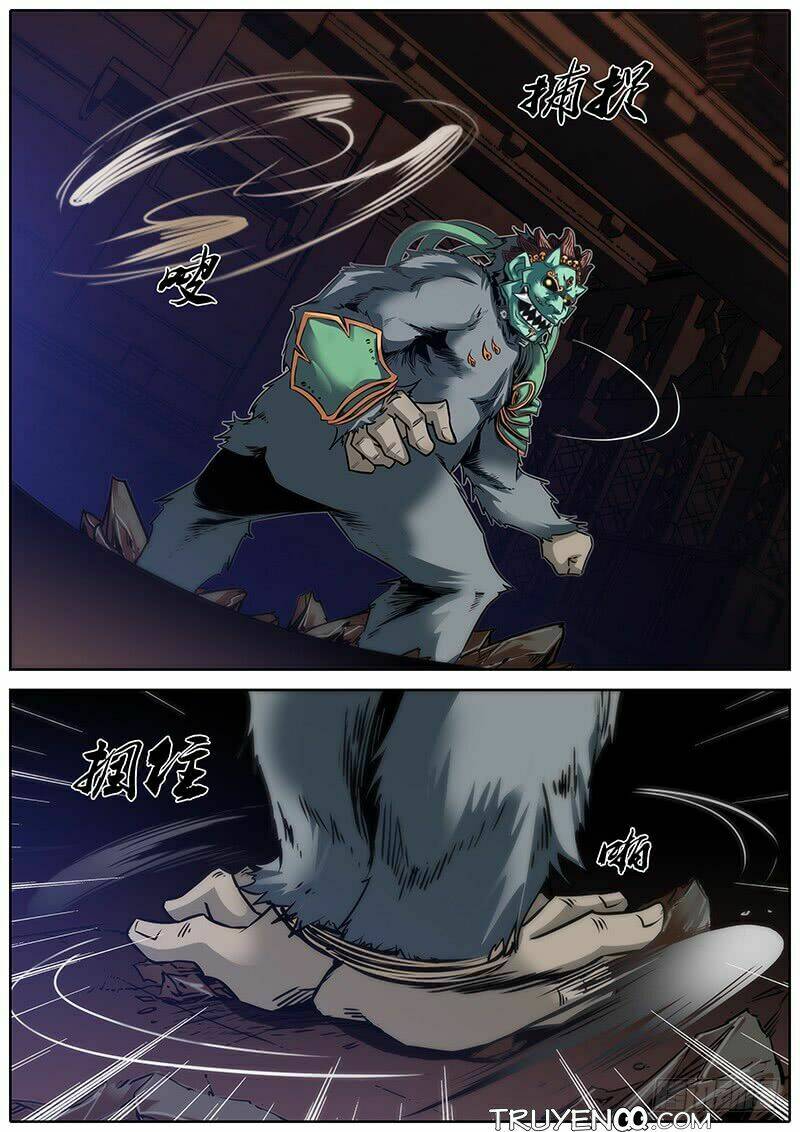 tần hiệp chapter 15 10