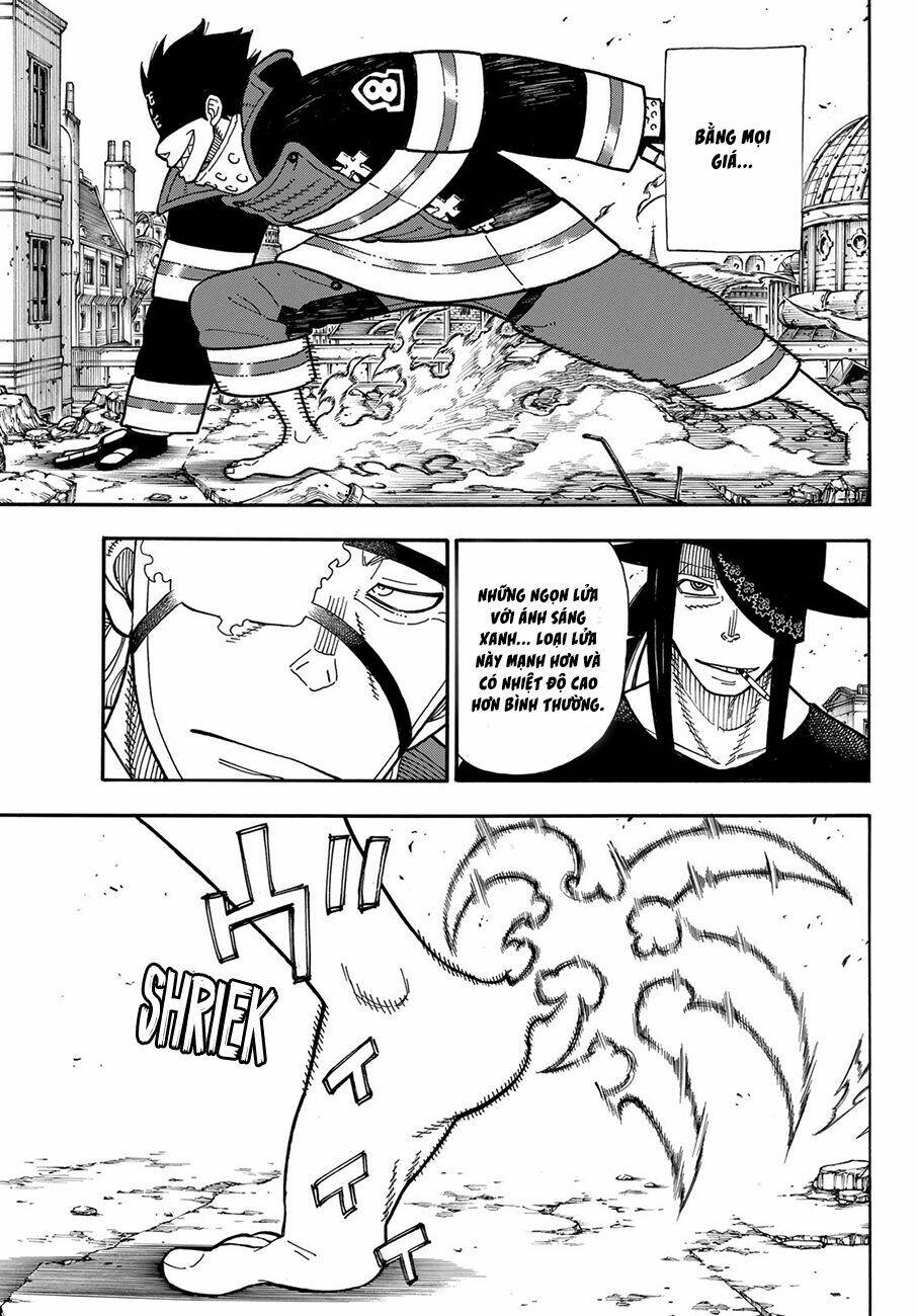 biệt đội lính cứu hỏa chapter 182 6