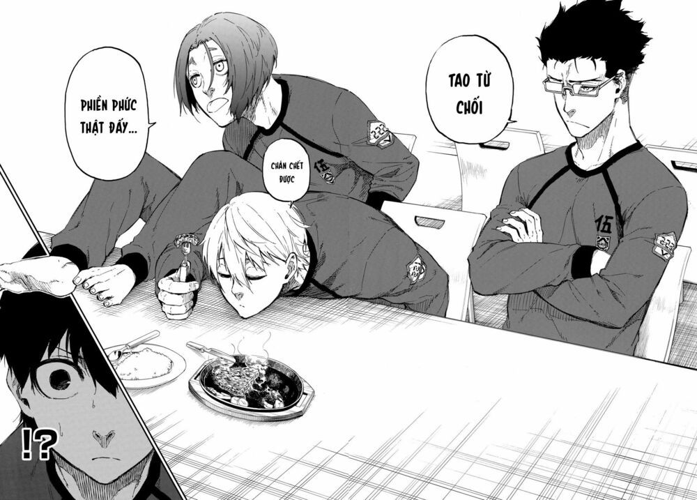 tiền đạo số 1 chapter 22 14