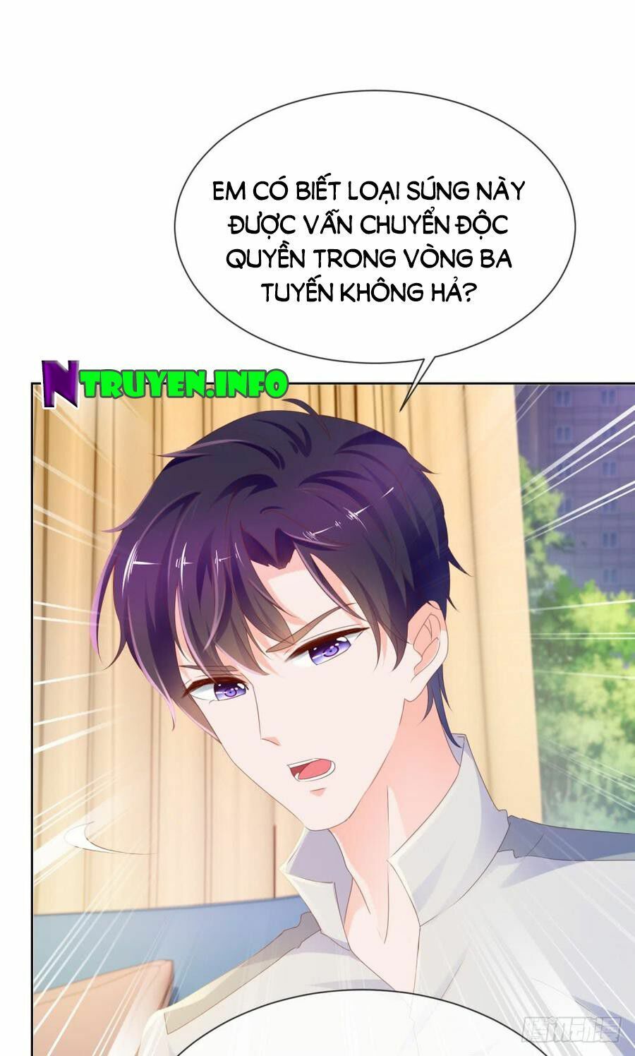 ẩn hôn 100%: chọc tức vợ yêu mua một tặng một chapter 73 3