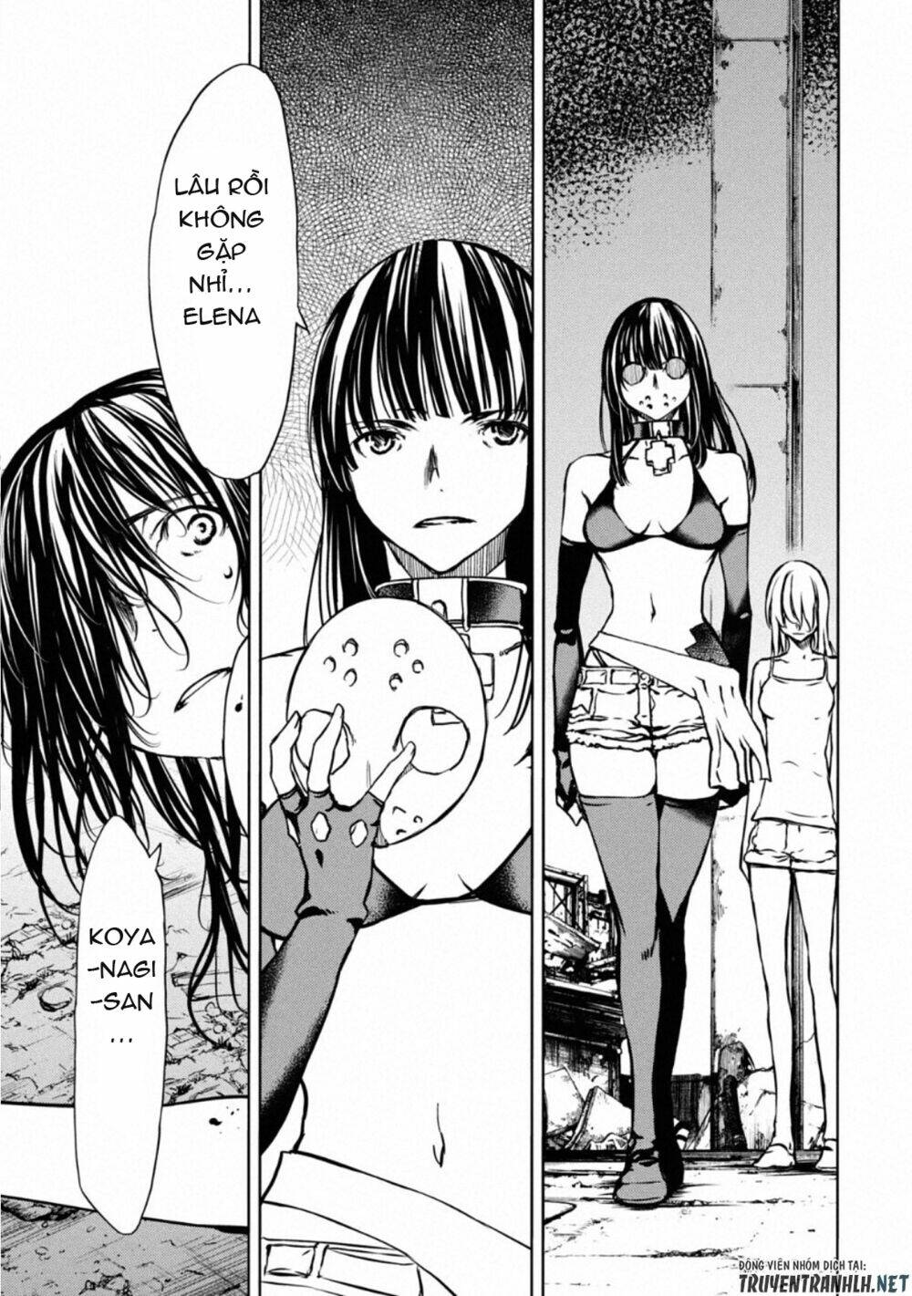 gleipnir - sợi xích thần chapter 50 12