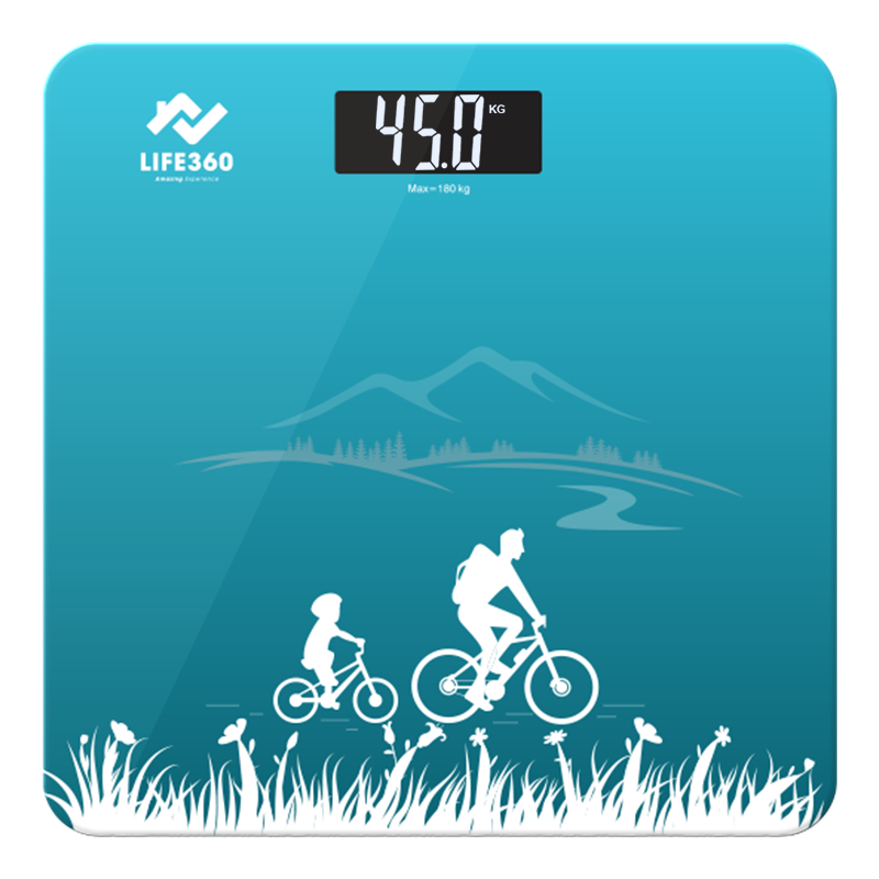 Cân Sức Khỏe Life360 Ar - S19A