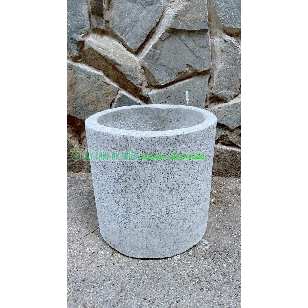 Chậu Tròn 25x25cm chỉ giao hcm