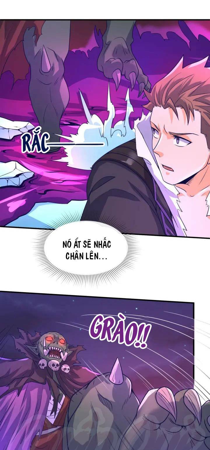 người chặn xuyên không chapter 79 21