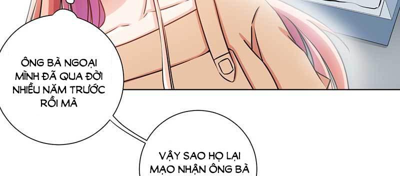 thế thân phiền toái, tổng tài một sắc khí chapter 1 39