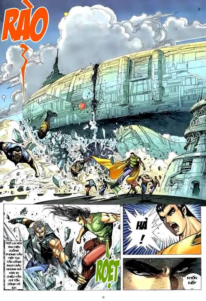 võ thần chapter 102 9