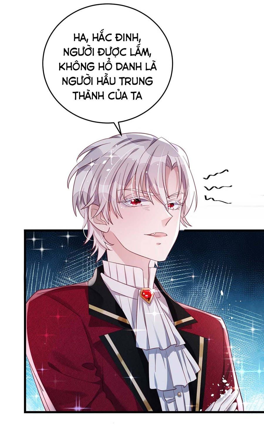 rước sói vào nhà chapter 6 3